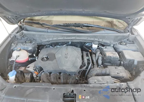 2022 Hyundai Tucson Sel из США, поврежденный, VIN 5NMJBCAE9NH108585